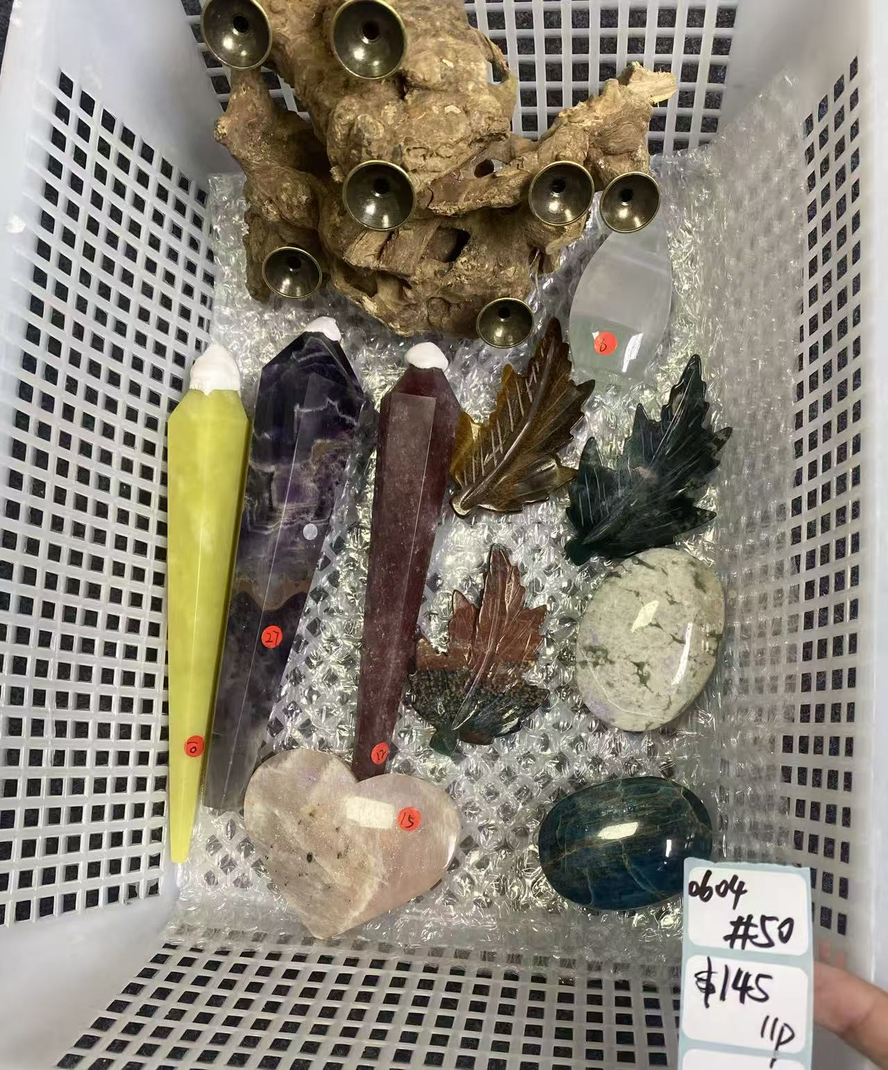 KIKICRYSTAL Shop Claim Sale For 0604