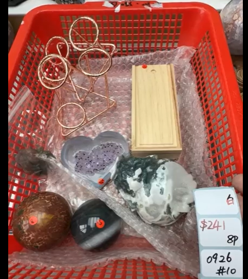 KIKICRYSTAL Shop Claim Sale For 0926