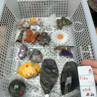 KIKICRYSTAL Shop Claim Sale For 0516