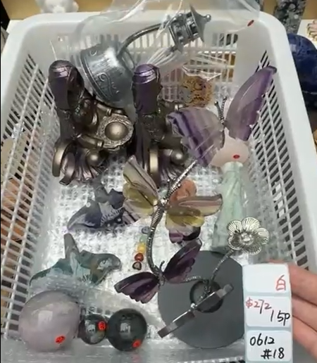 KIKICRYSTAL Shop Claim Sale For 0612