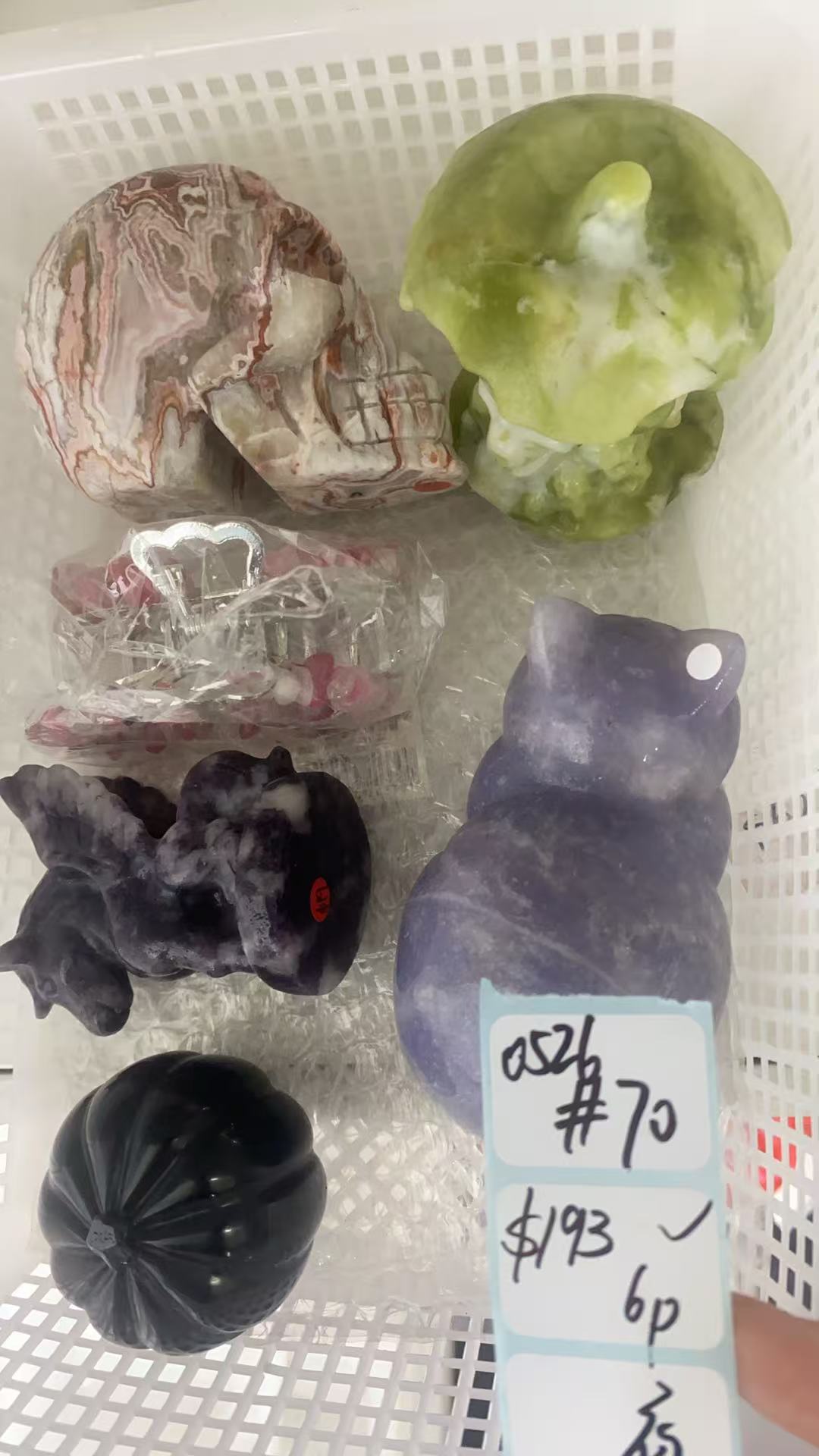 KIKICRYSTAL Shop Claim Sale For 0526