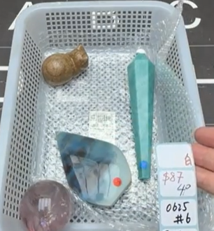 KIKICRYSTAL Shop Claim Sale For 0625
