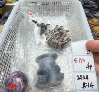 KIKICRYSTAL Shop Claim Sale For 0404
