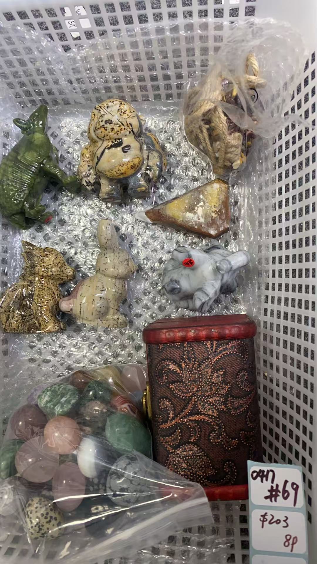 KIKICRYSTAL Shop Claim Sale For 0417