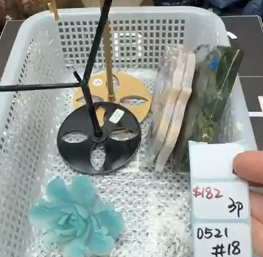 KIKICRYSTAL Shop Claim Sale For 0521