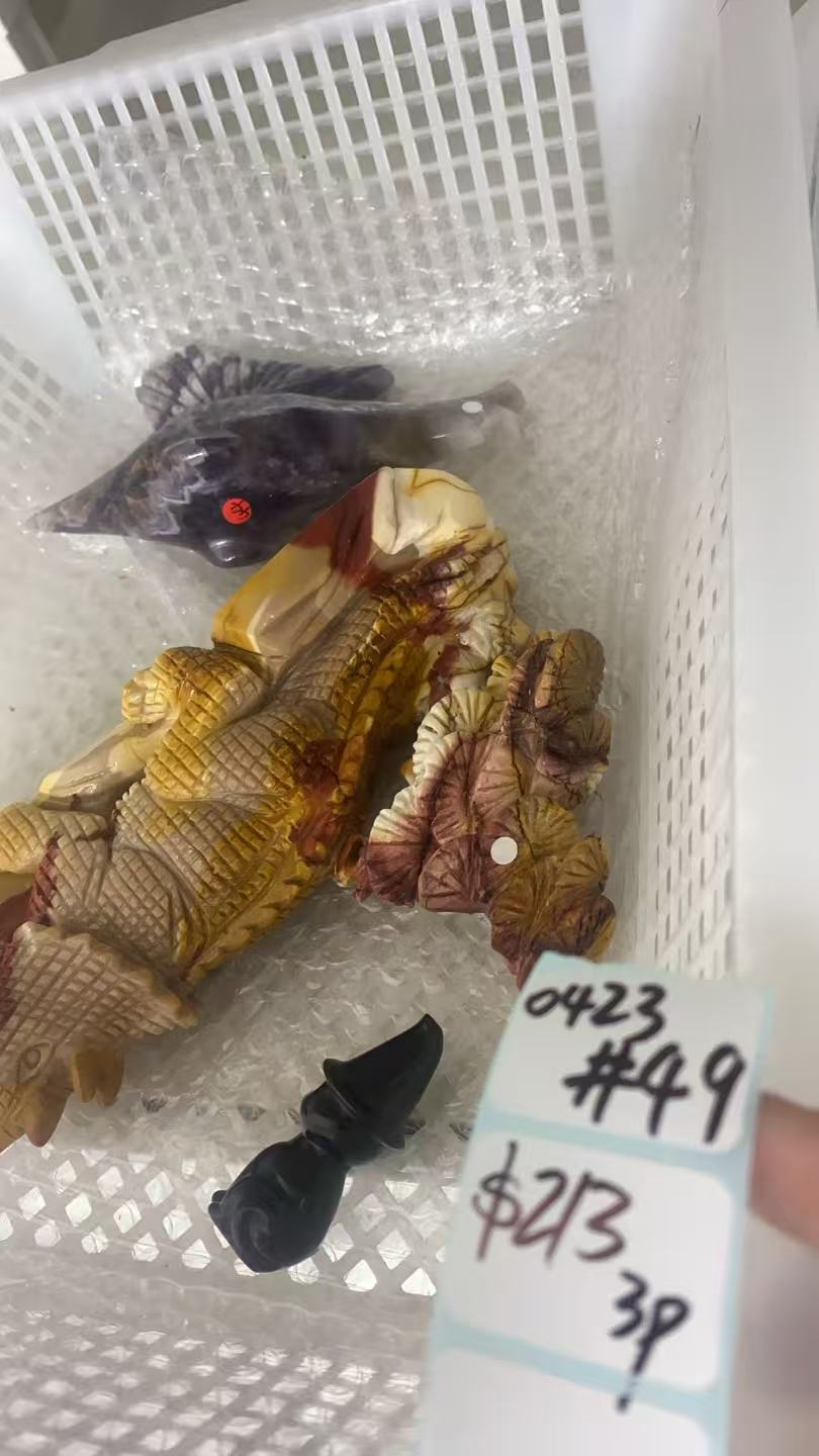 KIKICRYSTAL Shop Claim Sale For 0423