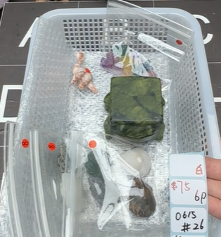 KIKICRYSTAL Shop Claim Sale For 0615