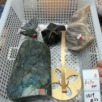 KIKICRYSTAL Shop Claim Sale For 0519
