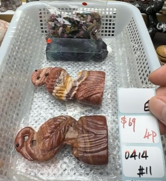 KIKICRYSTAL Shop Claim Sale For 0414