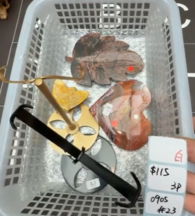 KIKICRYSTAL Shop Claim Sale For 0905