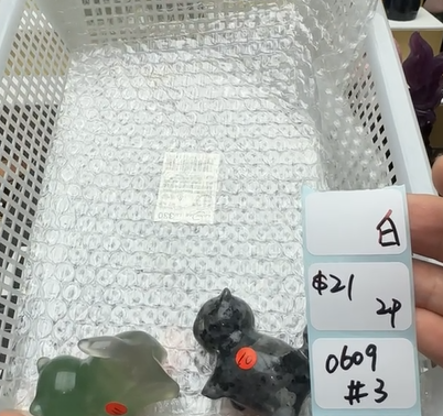 KIKICRYSTAL Shop Claim Sale For 0609