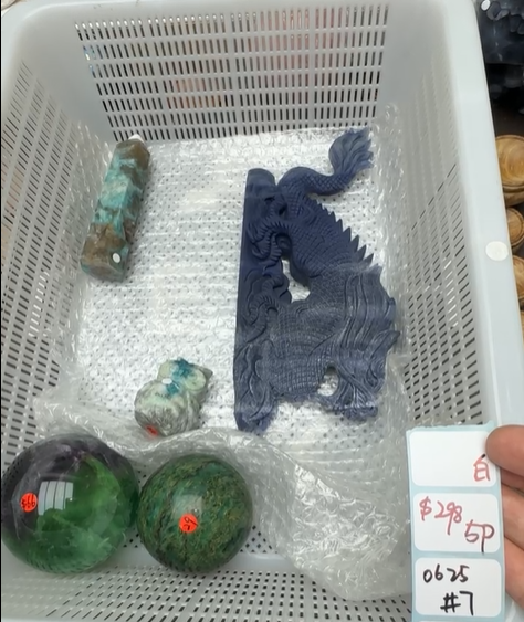 KIKICRYSTAL Shop Claim Sale For 0625