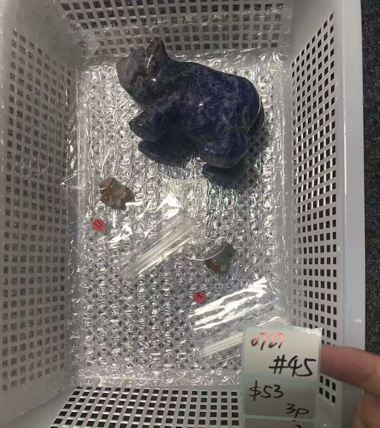 KIKICRYSTAL Shop Claim Sale For 0727