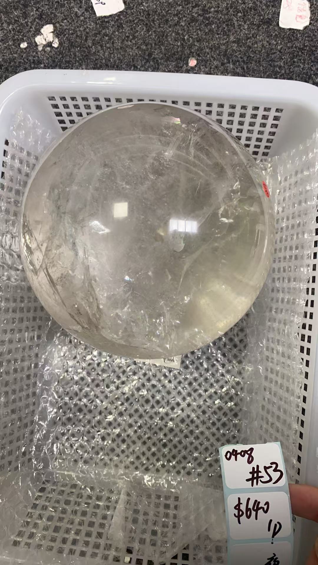 KIKICRYSTAL Shop Claim Sale For 0408