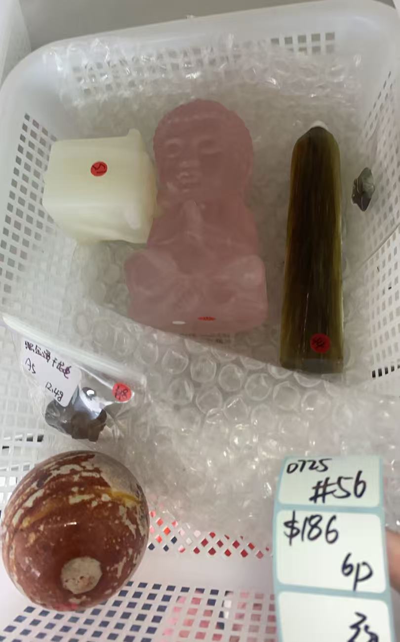 KIKICRYSTAL Shop Claim Sale For 0725