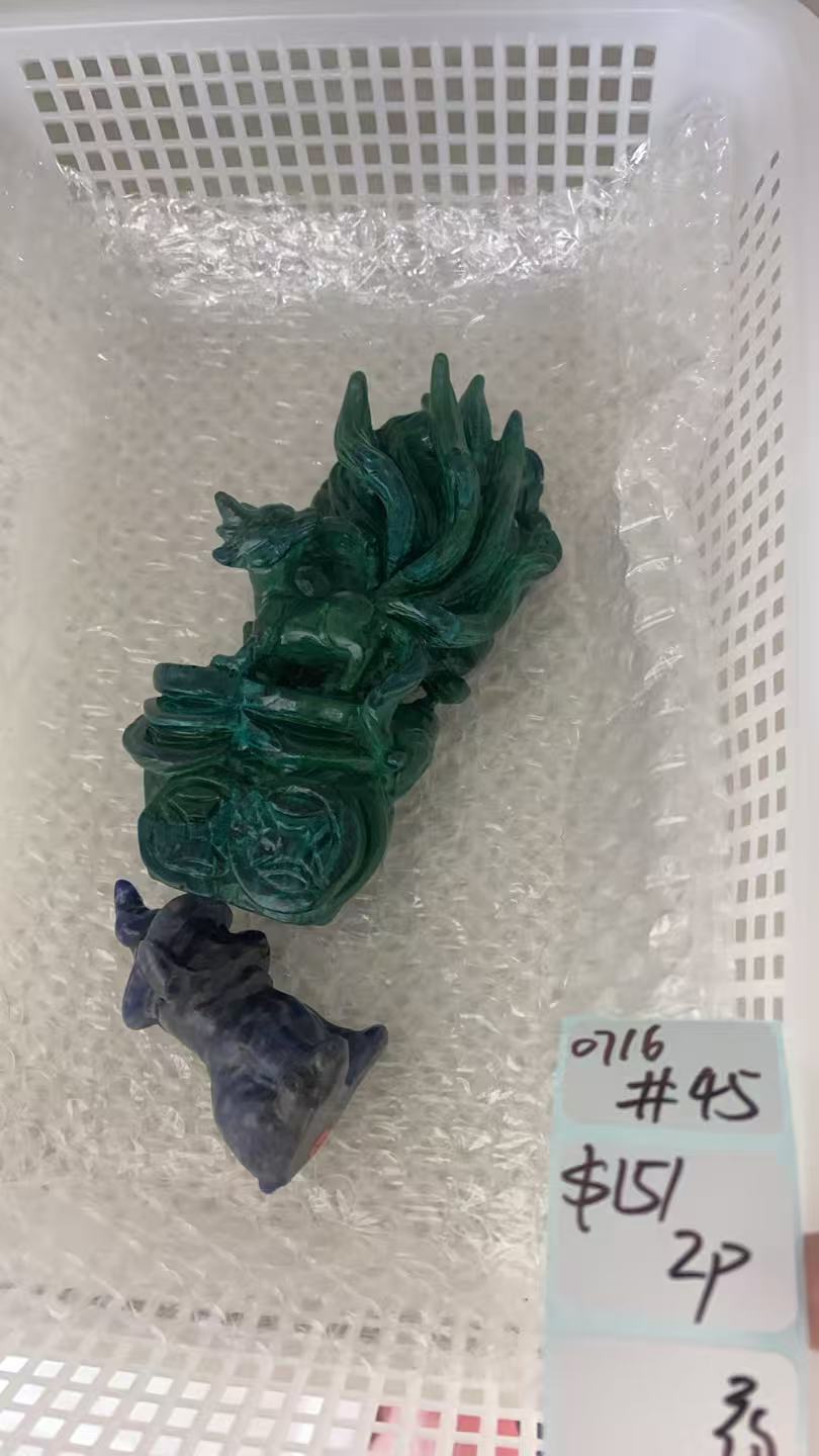 KIKICRYSTAL Shop Claim Sale For 0716