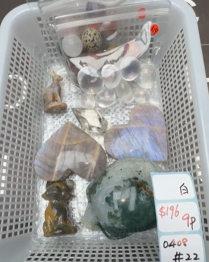KIKICRYSTAL Shop Claim Sale For 0408