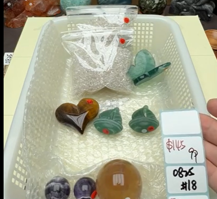 KIKICRYSTAL Shop Claim Sale For 0825