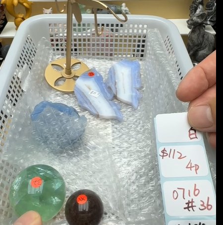 KIKICRYSTAL Shop Claim Sale For 0716