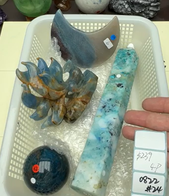 KIKICRYSTAL Shop Claim Sale For 0822
