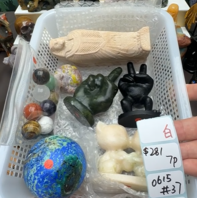 KIKICRYSTAL Shop Claim Sale For 0615