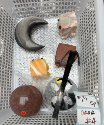 KIKICRYSTAL Shop Claim Sale For 0404