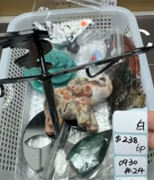 KIKICRYSTAL Shop Claim Sale For 0930
