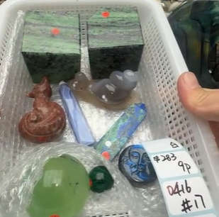 KIKICRYSTAL Shop Claim Sale For 0416
