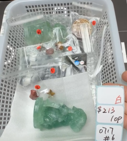 KIKICRYSTAL Shop Claim Sale For 0717