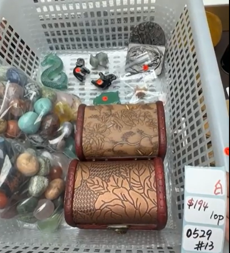 KIKICRYSTAL Shop Claim Sale For 0529