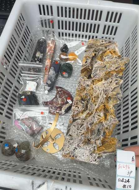 KIKICRYSTAL Shop Claim Sale For 0424