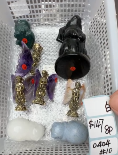 KIKICRYSTAL Shop Claim Sale For 0404