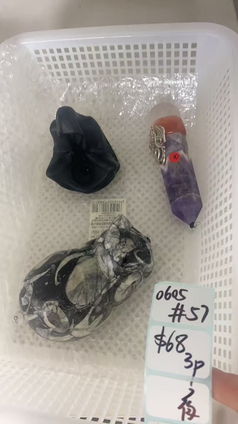 KIKICRYSTAL Shop Claim Sale For 0605