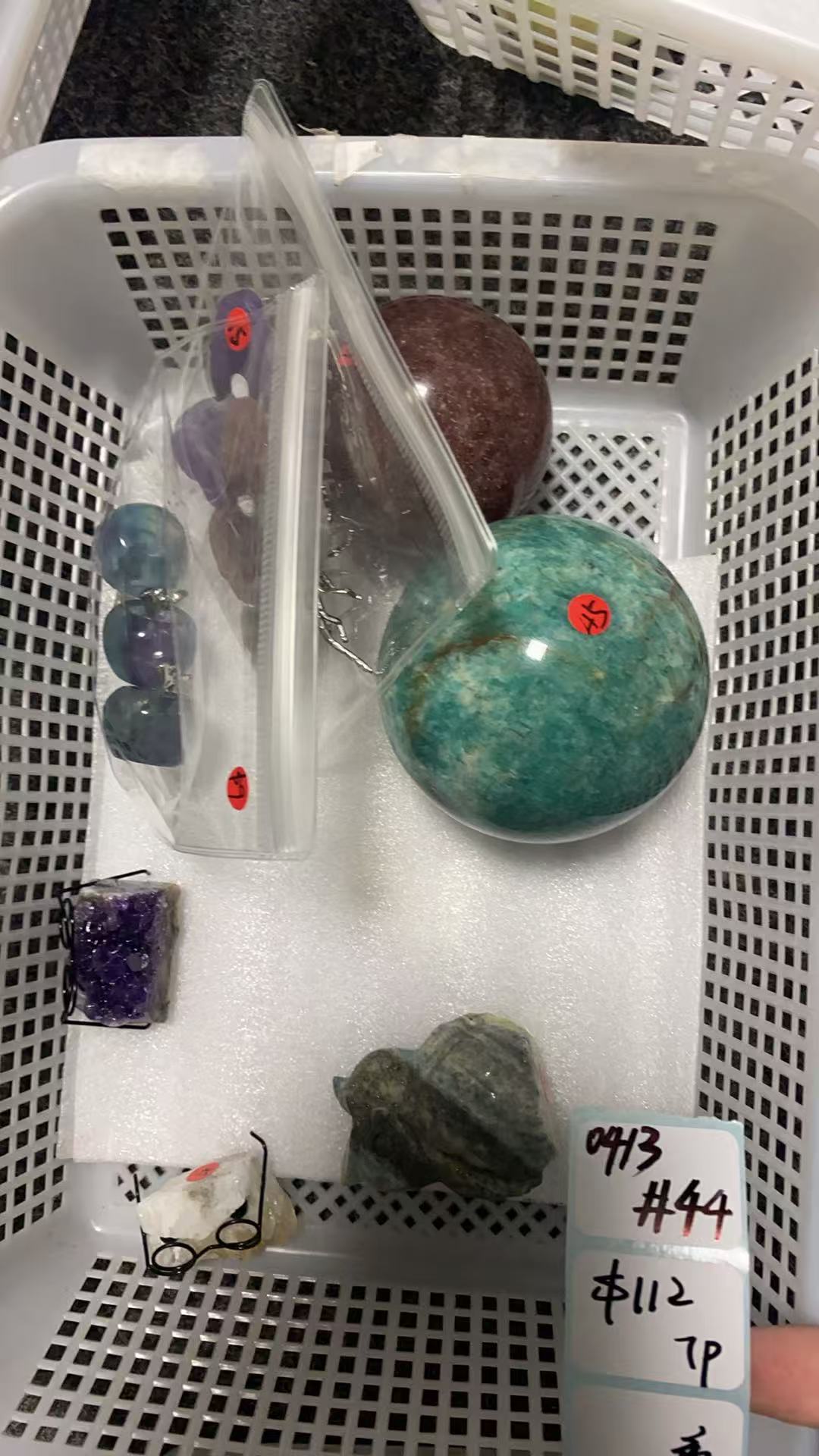 KIKICRYSTAL Shop Claim Sale For 0413