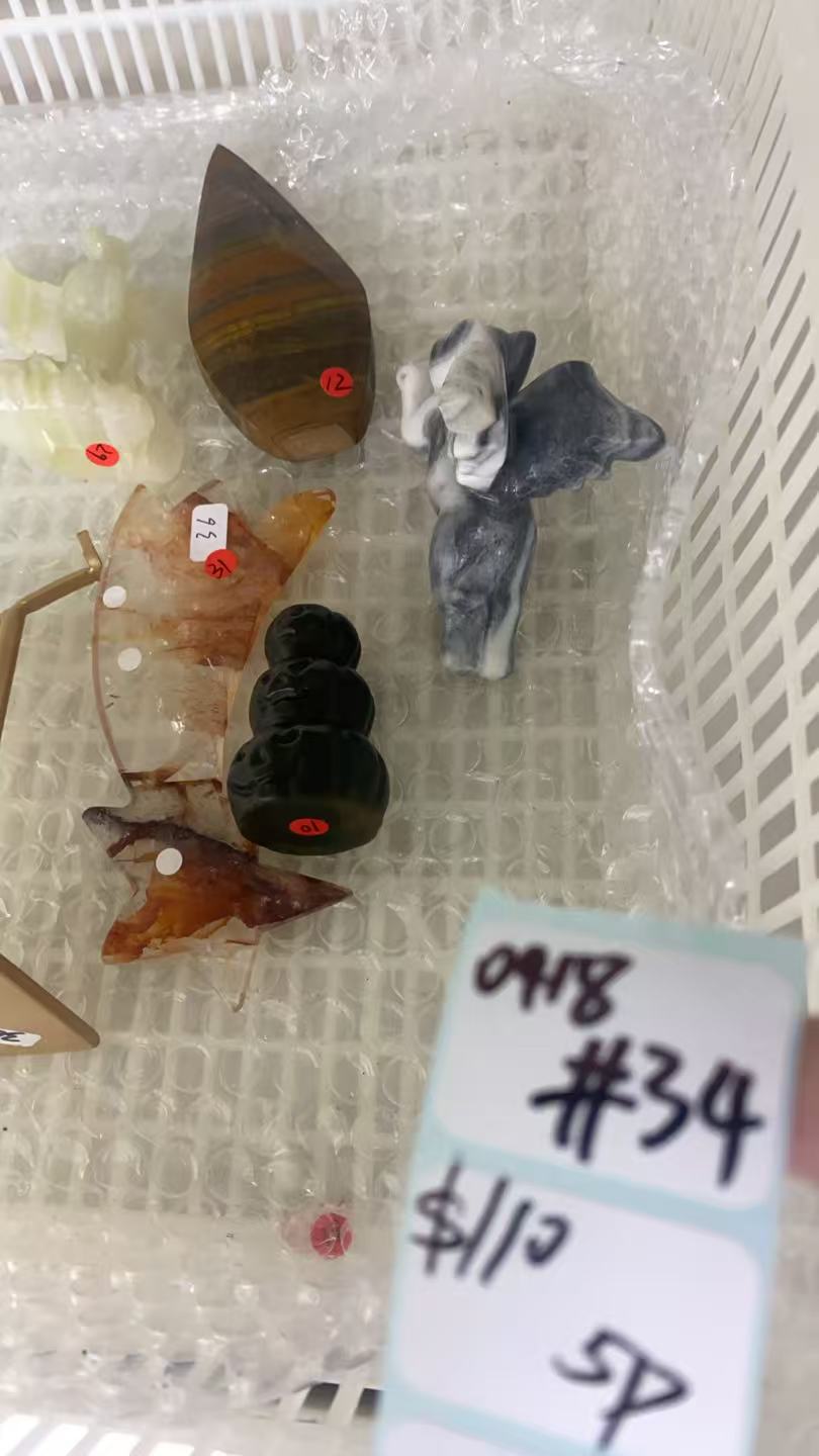 KIKICRYSTAL Shop Claim Sale For 0418