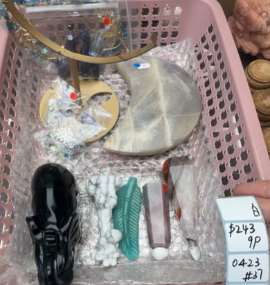 KIKICRYSTAL Shop Claim Sale For 0423