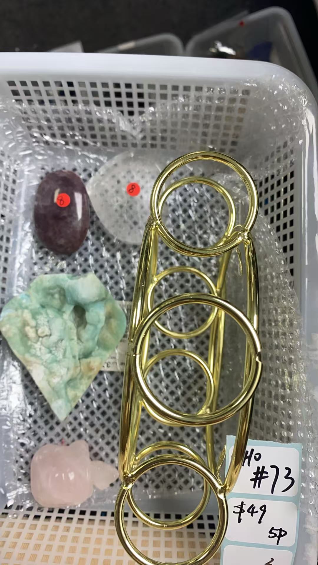 KIKICRYSTAL Shop Claim Sale For 0410