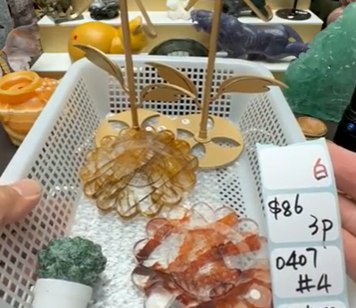 KIKICRYSTAL Shop Claim Sale For 0407