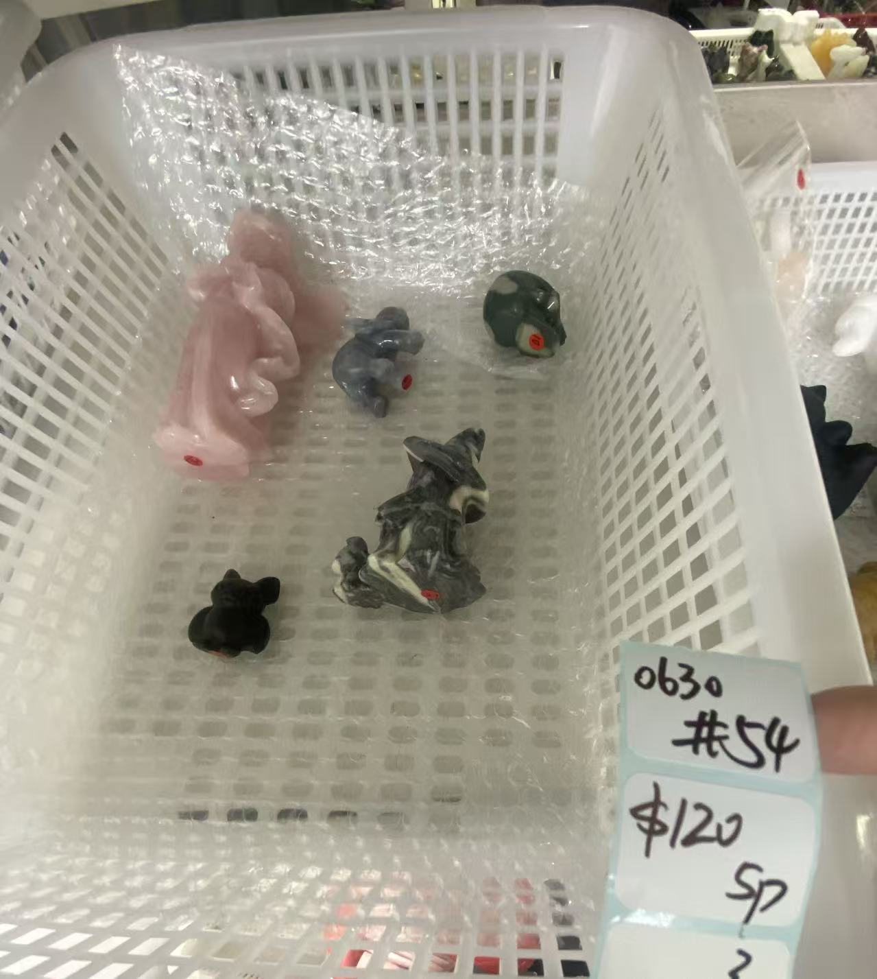 KIKICRYSTAL Shop Claim Sale For 0630