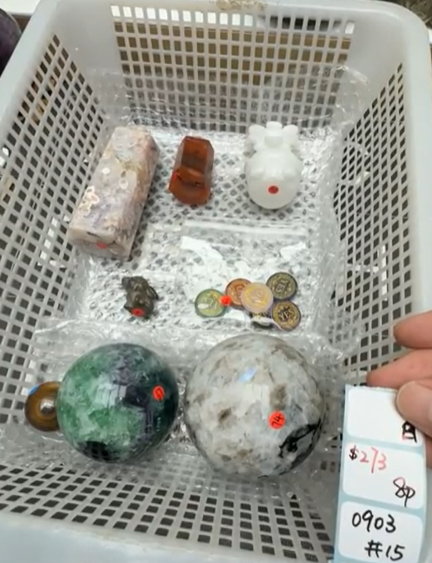 KIKICRYSTAL Shop Claim Sale For 0903