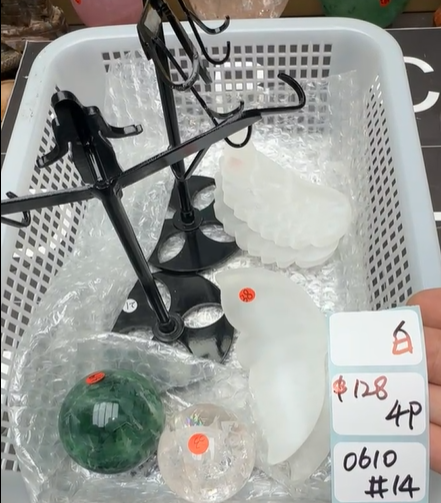KIKICRYSTAL Shop Claim Sale For 0610
