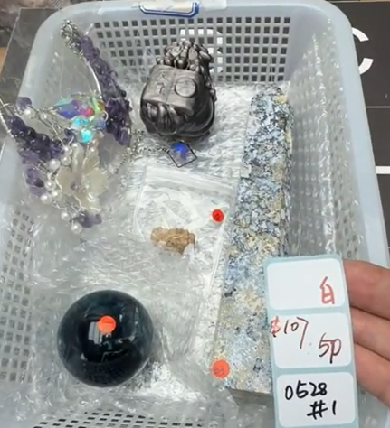 KIKICRYSTAL Shop Claim Sale For 0528