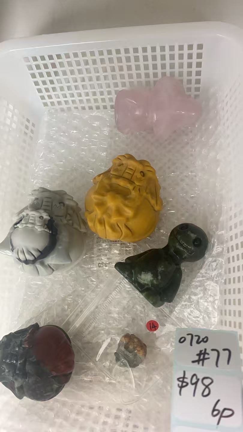 KIKICRYSTAL Shop Claim Sale For 0720
