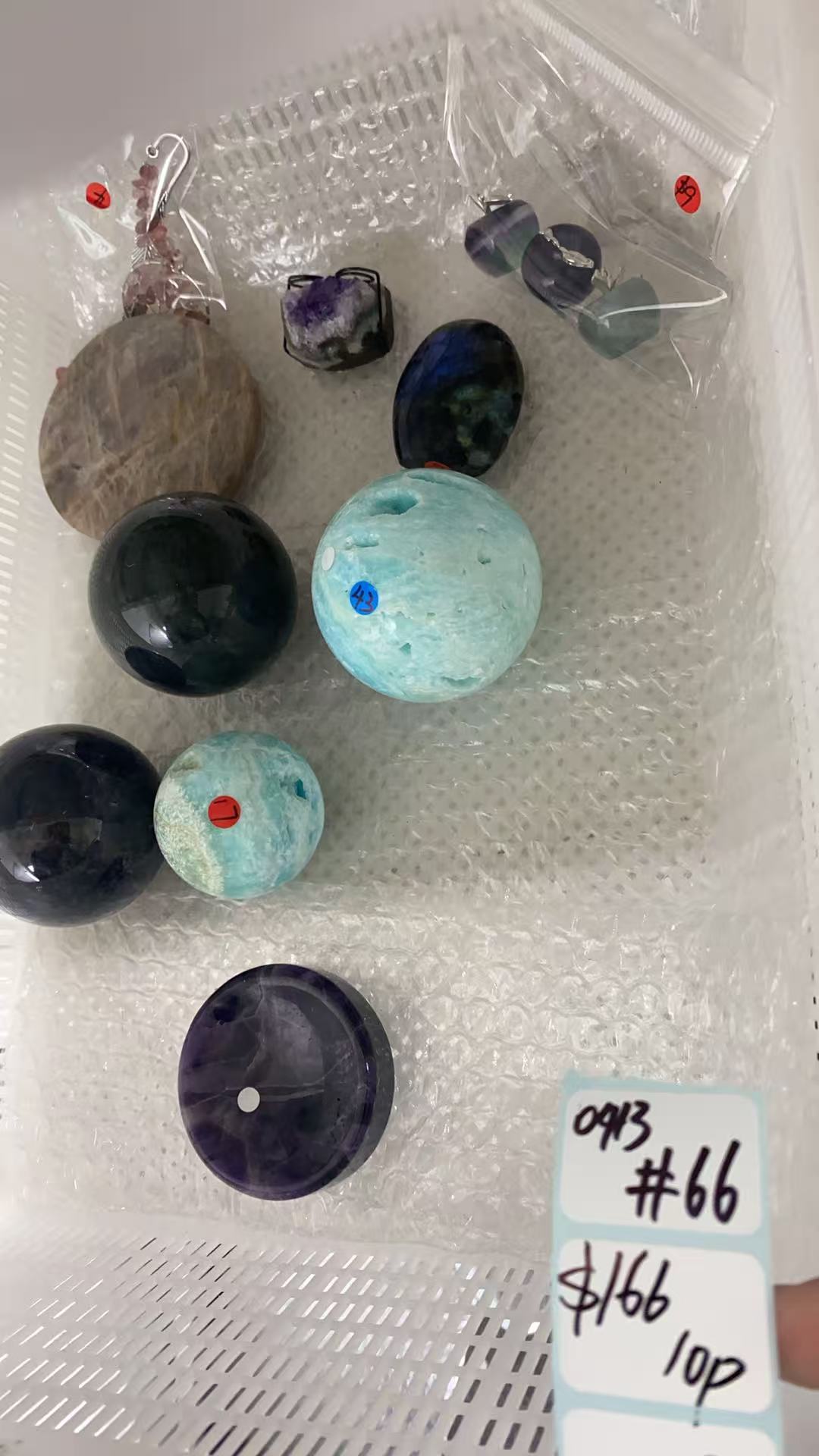 KIKICRYSTAL Shop Claim Sale For 0413