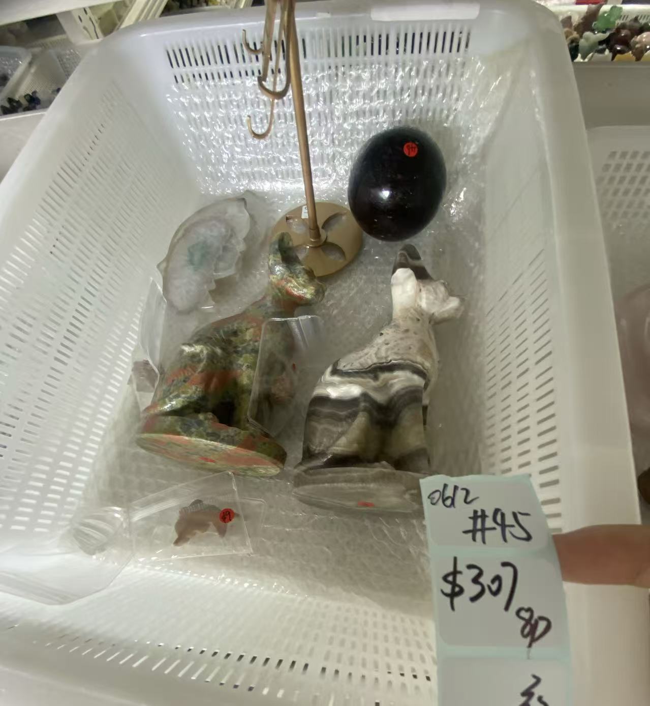 KIKICRYSTAL Shop Claim Sale For 0612