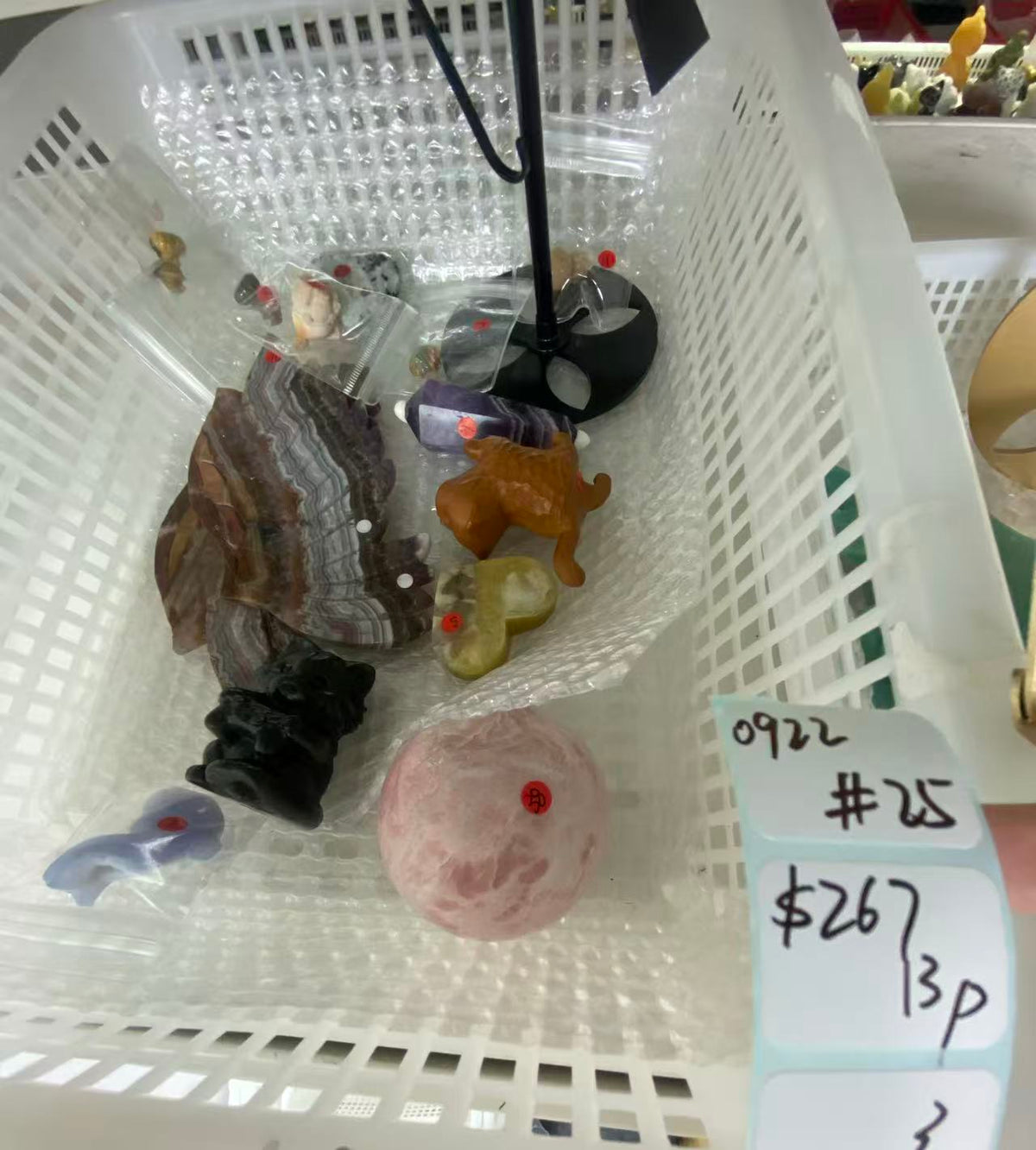 KIKICRYSTAL Shop Claim Sale For 0922