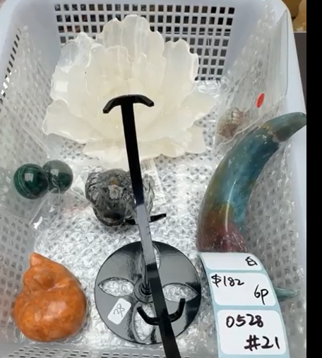 KIKICRYSTAL Shop Claim Sale For 0528
