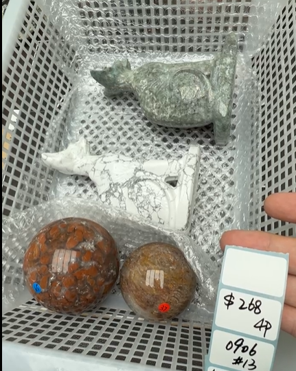 KIKICRYSTAL Shop Claim Sale For 0906