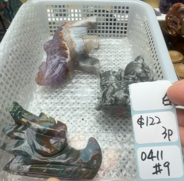KIKICRYSTAL Shop Claim Sale For 0411