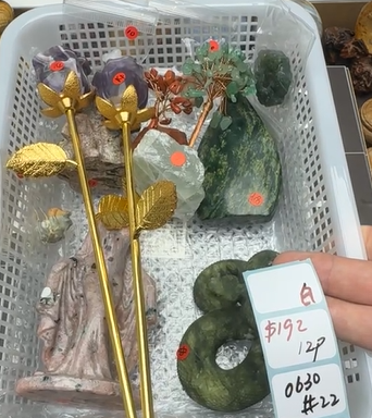 KIKICRYSTAL Shop Claim Sale For 0630